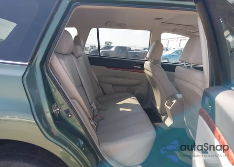 2011 Subaru Outback 2.5I Limited из США, поврежденный, VIN 4S4BRCKC8B3414423